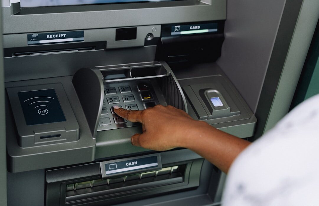 At the machine: cover the keypad with your other hand every single time, and take your card back before the cash.