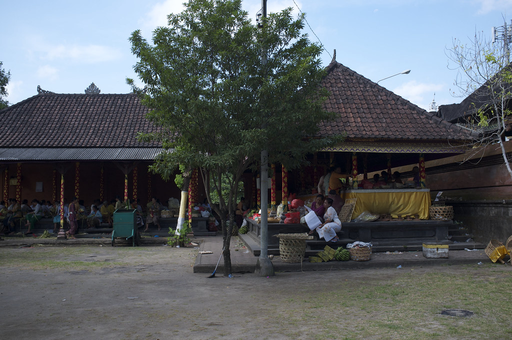 Pura Petitenget temple grounds, Seminyak