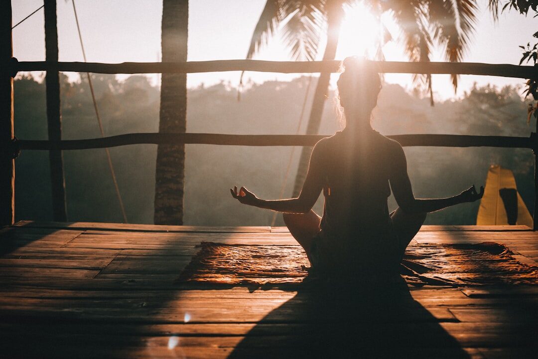 The wellness Ubud that Eat Pray Love built — a dawn yoga session over the jungle. Some of it is excellent; a lot of it is premium pricing in spiritual language.