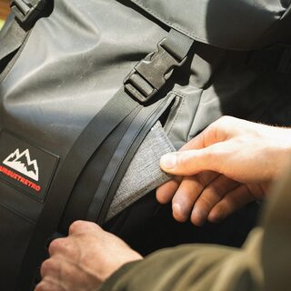 Waterproof dry bag (10–20L)